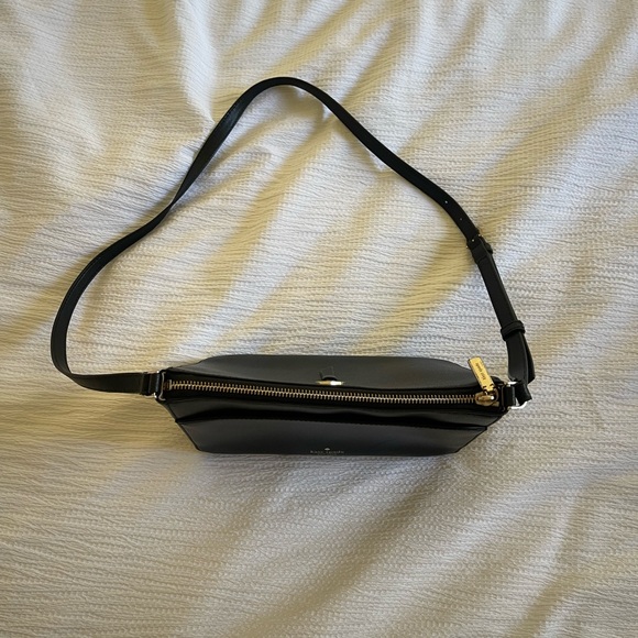 Kate Spade Leather Shoulder Bag - Picture 4 of 6